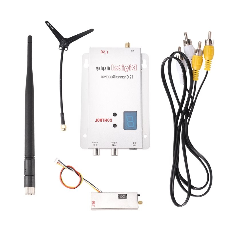Drone Kit Fpv - A84F-Per FPV, kit VTX+ 1.5G 2W