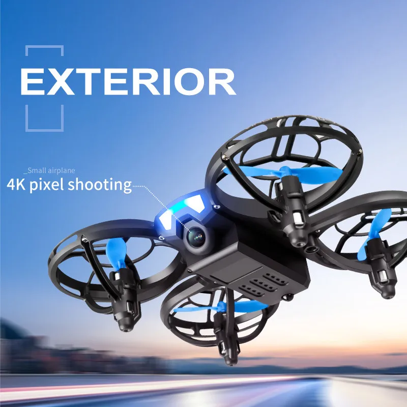 Nuovo Mini Drone V8 con Teleca - Drone Kit Professional recensione e prezzo