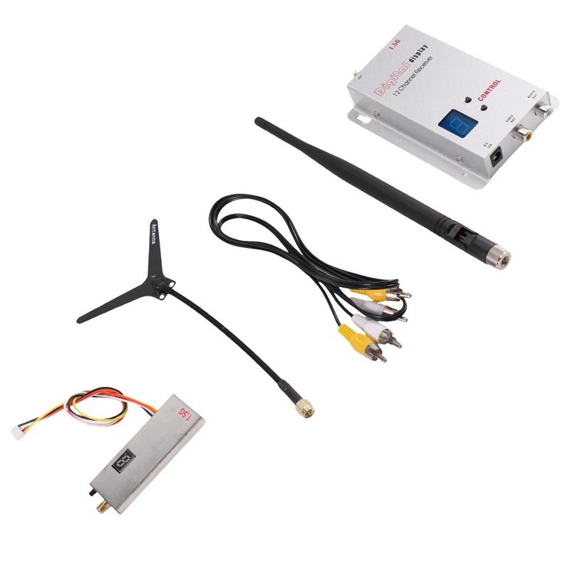 WOTT-12CH 2000Mw per Trasmetti - Drone Kit Fpv recensione e prezzo